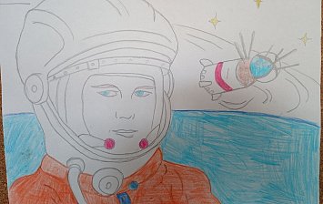 Первый космонавт